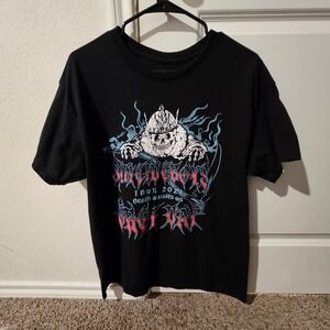 Suicideboys Greyday 2024 Tour T Shirt Black Men's Size M